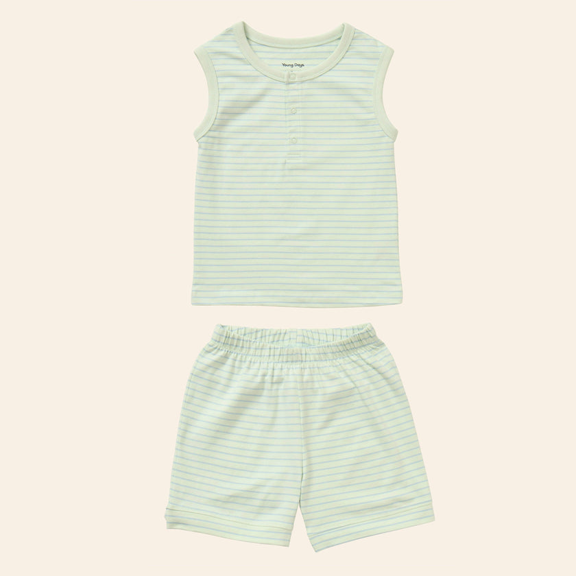 Henley Tank Set