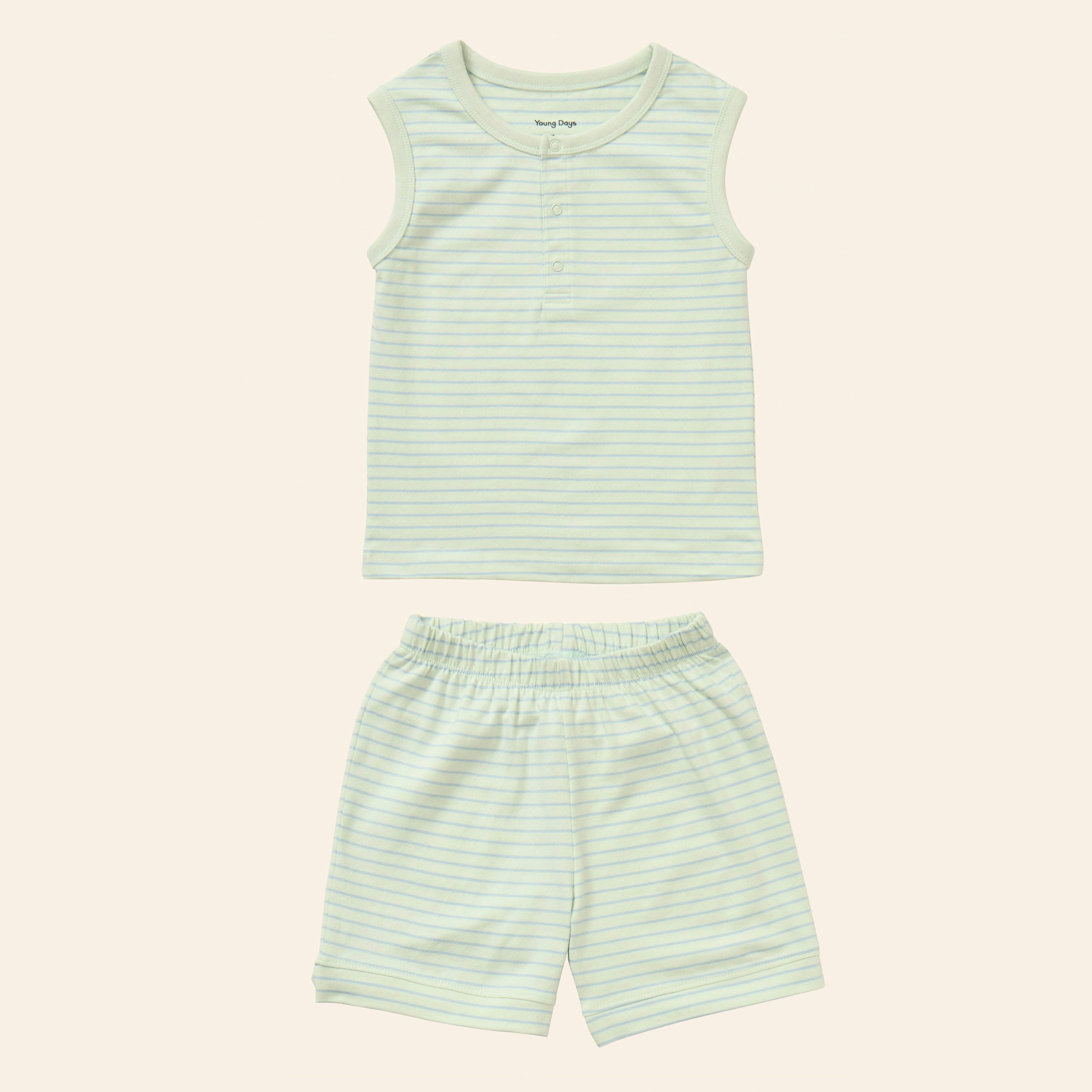 Henley Tank Set