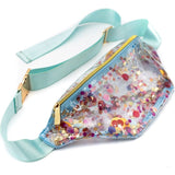Packed Party Confetti-Filled 13.75" Fanny Pack