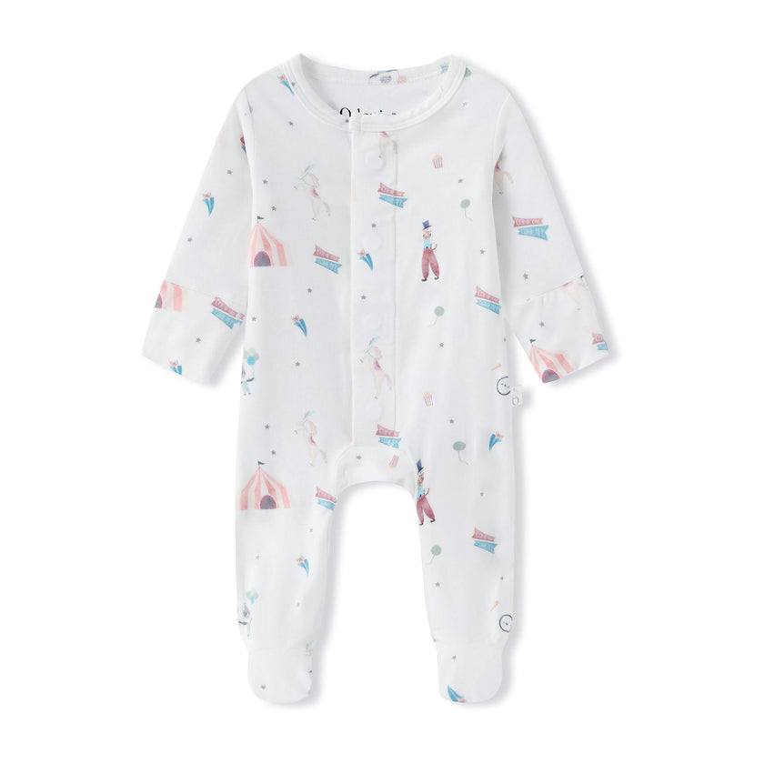 Les Essentiels Bamboo Magnetic Baby Set - Le Cirque