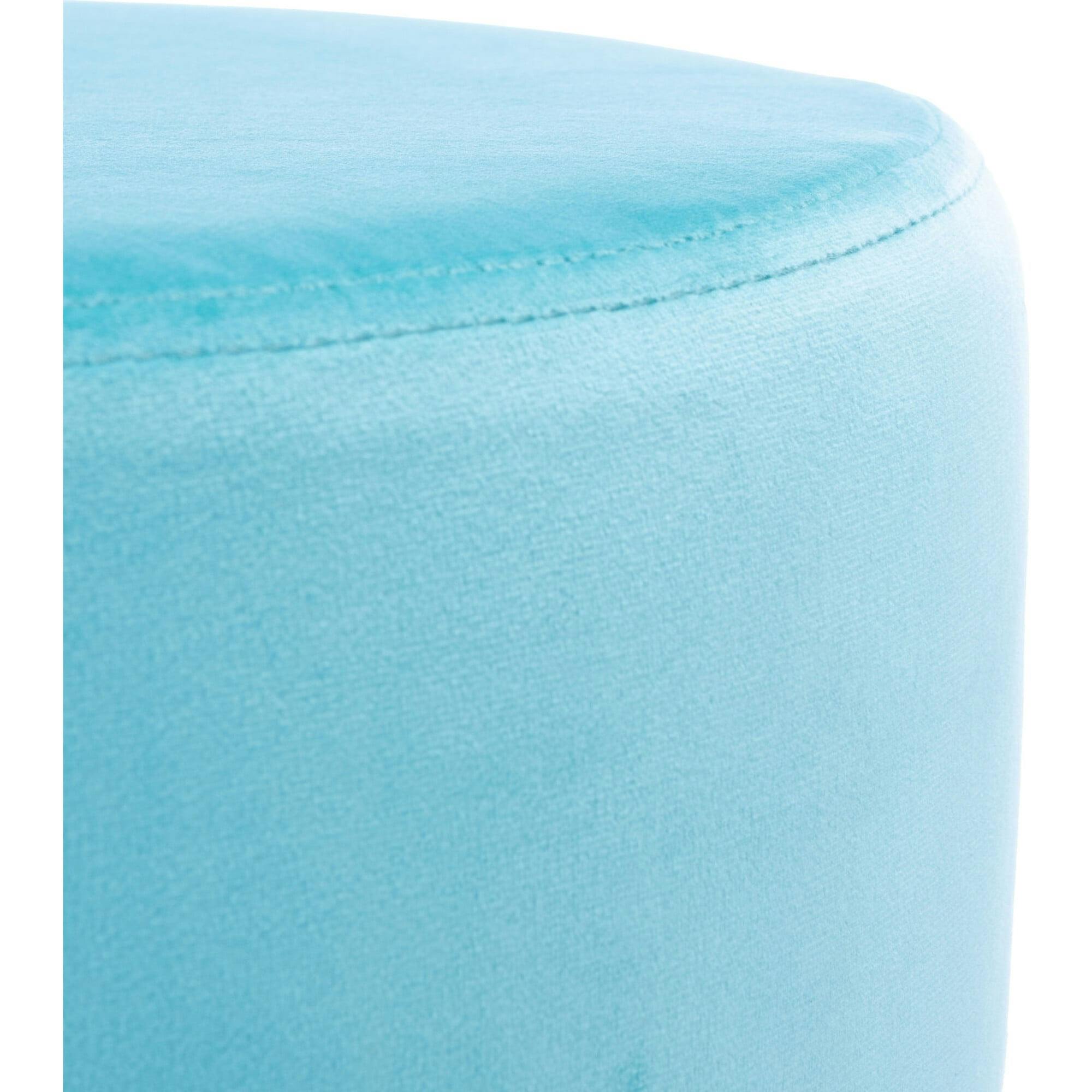 Abrea Round Ottoman