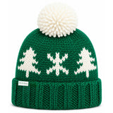 Evergreen Bobble Hat