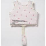 Kids Swim Vest: -3Y - Strawberry Sunshine