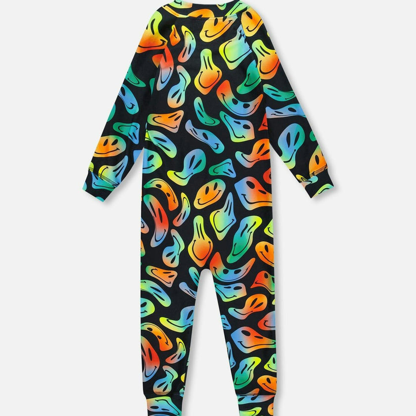 One-Piece Thermal Underwear