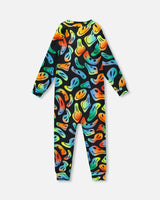 One-Piece Thermal Underwear