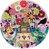 Piece&Love: Fruits & Flowers - 500 pc Puzzle