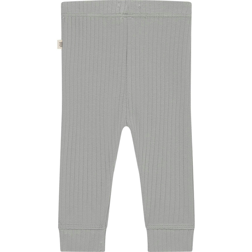 Ribbed Leggings