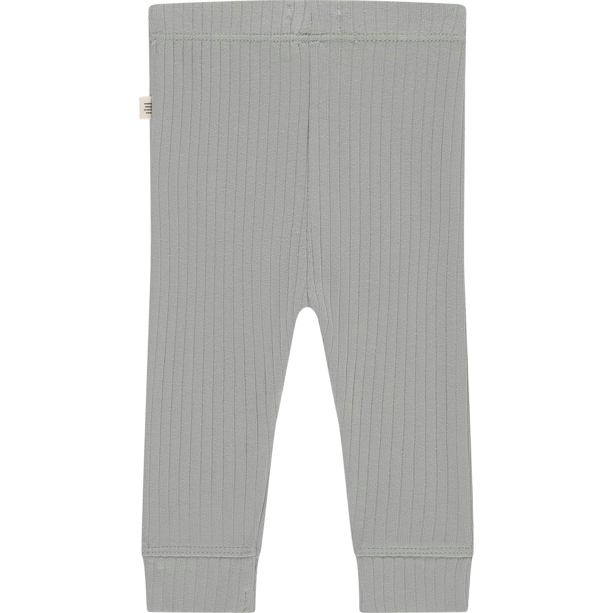 Ribbed Leggings