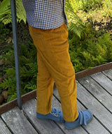 Bowie Pant, Saddle Corduroy