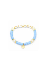 Boy Mom Bracelet