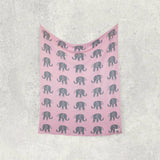 Love Baby Blanket Set
