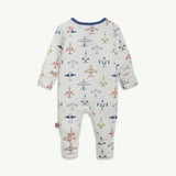 Magnetic Convertible Coverall