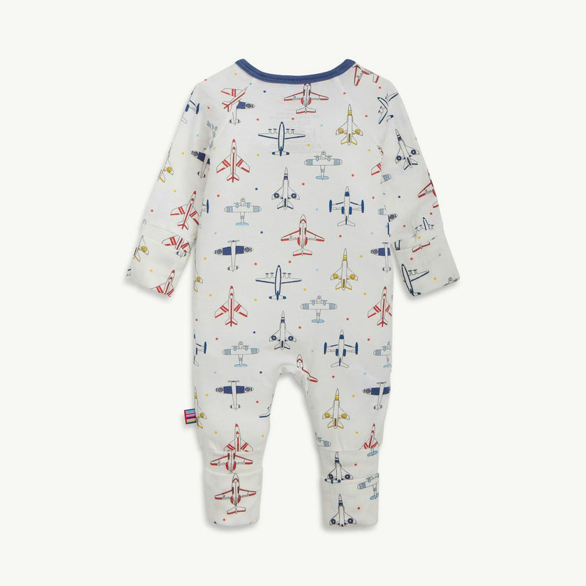 Magnetic Convertible Coverall