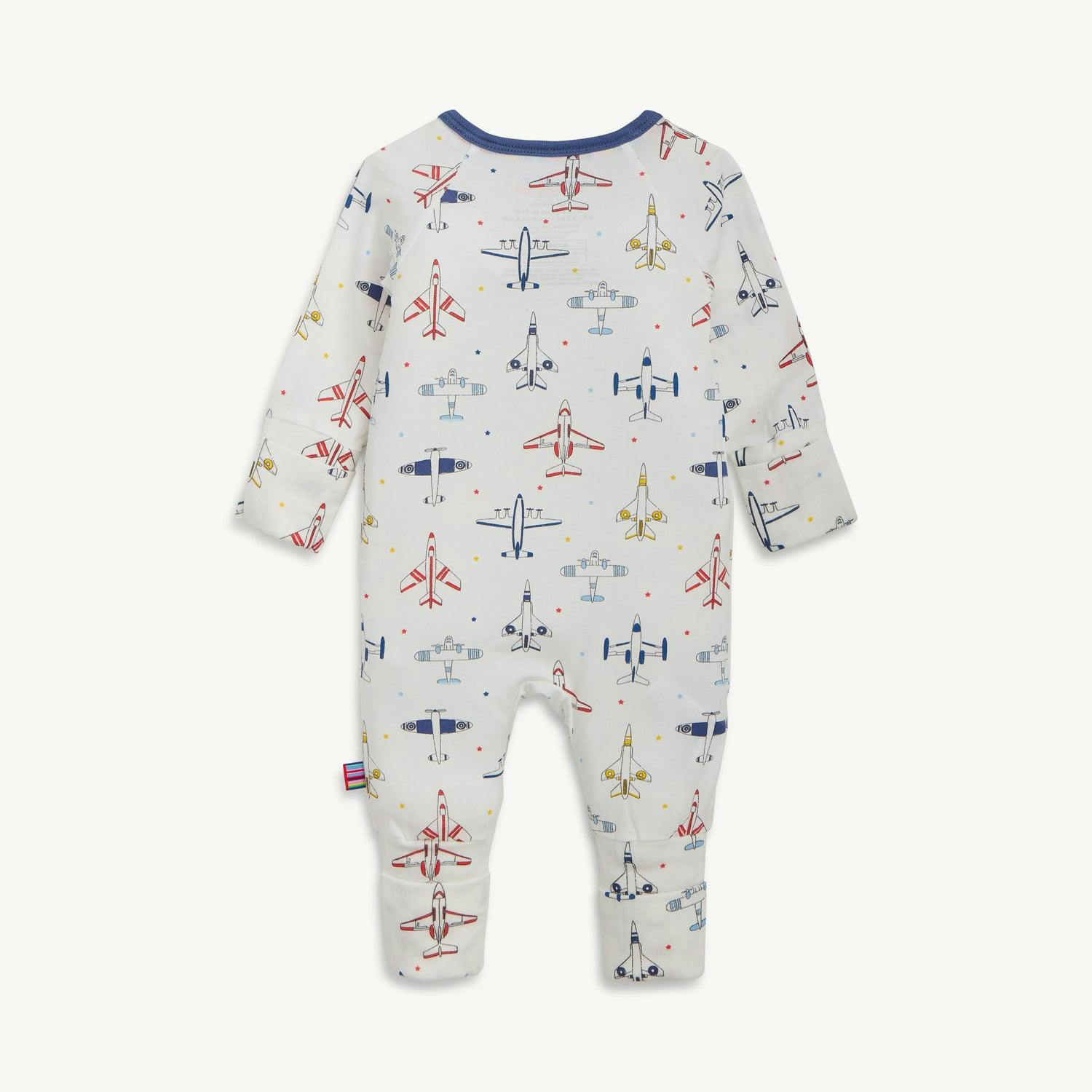 Magnetic Convertible Coverall