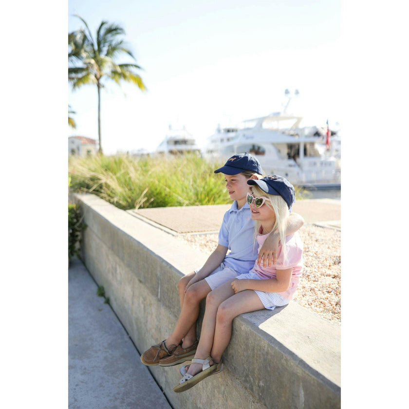 Bow Baseball Hat