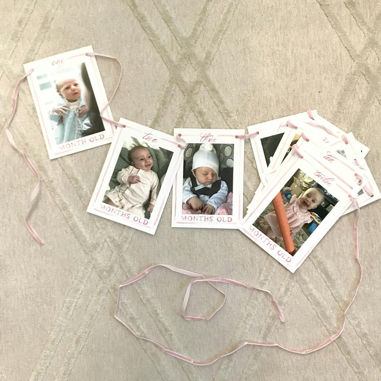 Add-A-Picture Monthly Banner