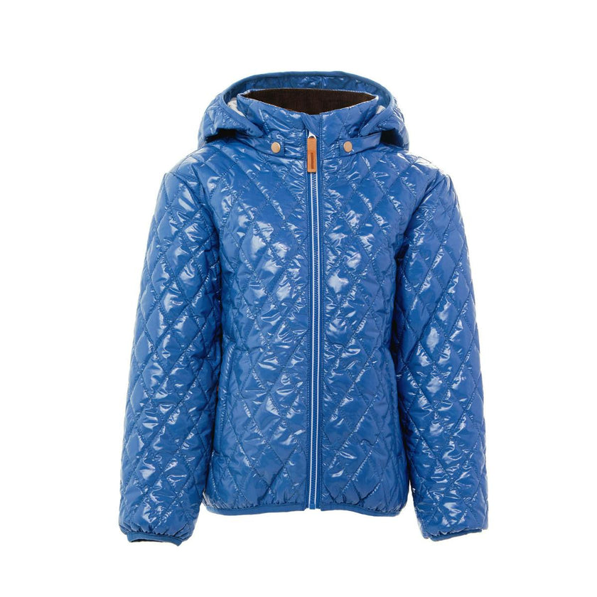 Kids Quilted Puffer Jacket