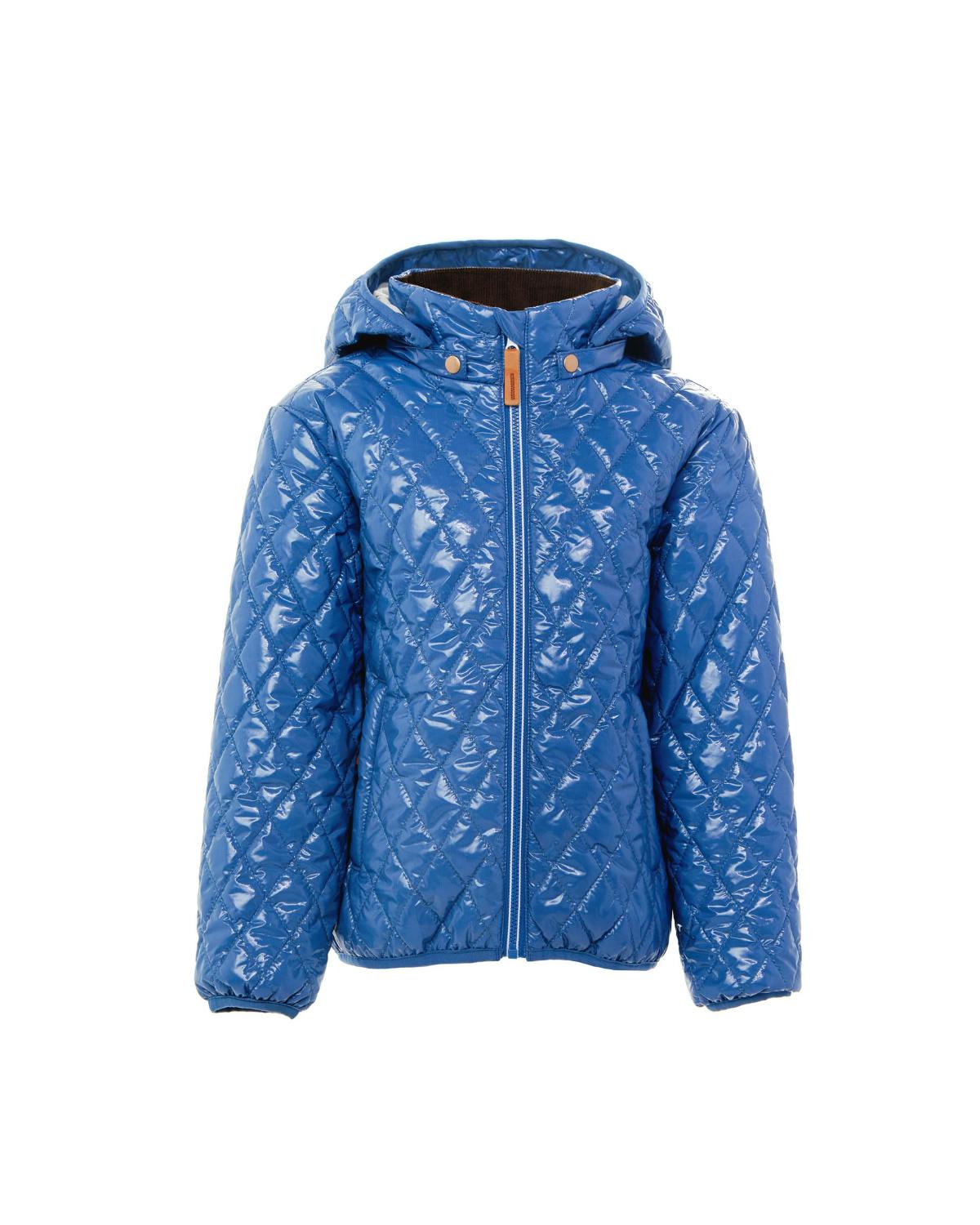 Kids Quilted Puffer Jacket
