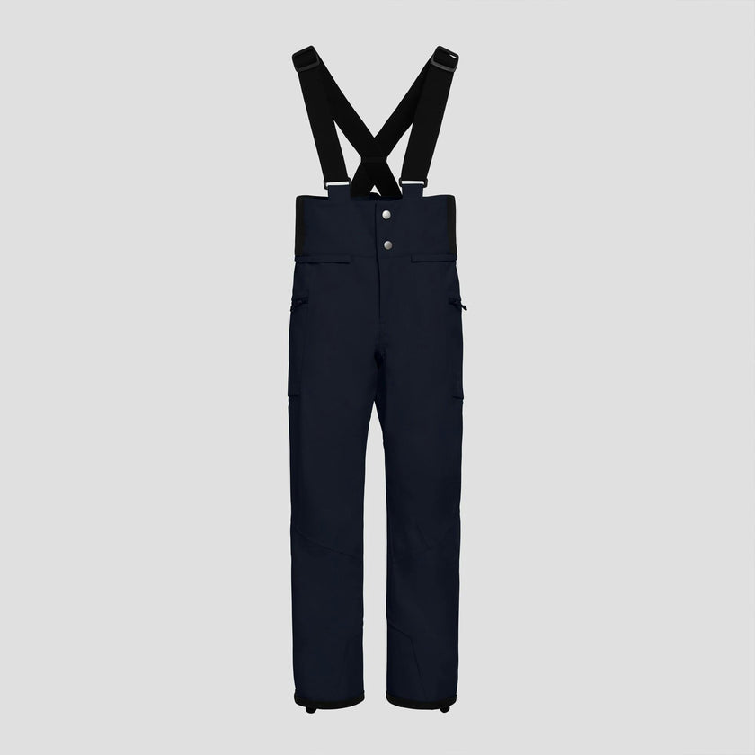 Dait All Season 3-Layer Waterproof Adjustable Bib Pants