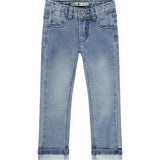 Classic Soft Denim Pants