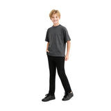 Black Essentials T‑Shirt