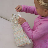 Kids Wet Bag: Into the Garden