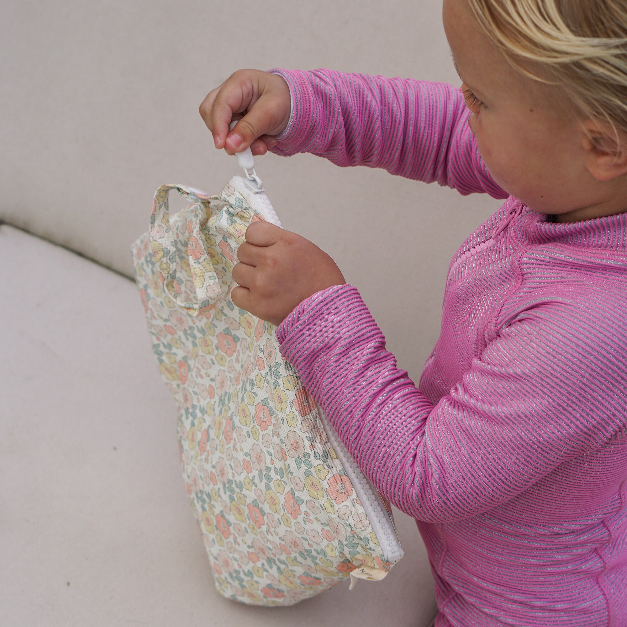 Kids Wet Bag: Into the Garden