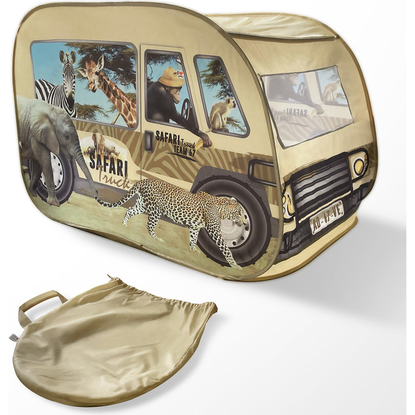 Tent: Safari Truck