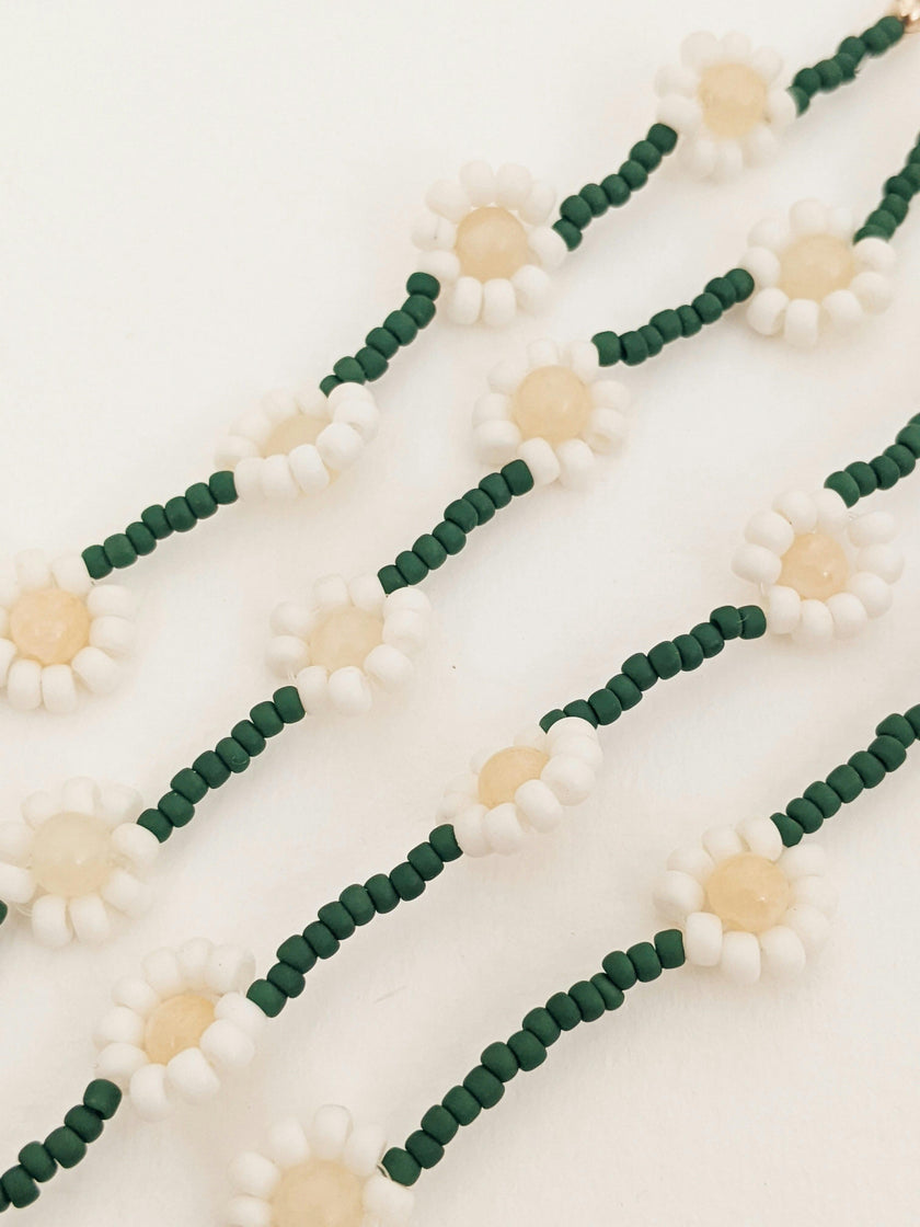 Flora // Linden Bracelet