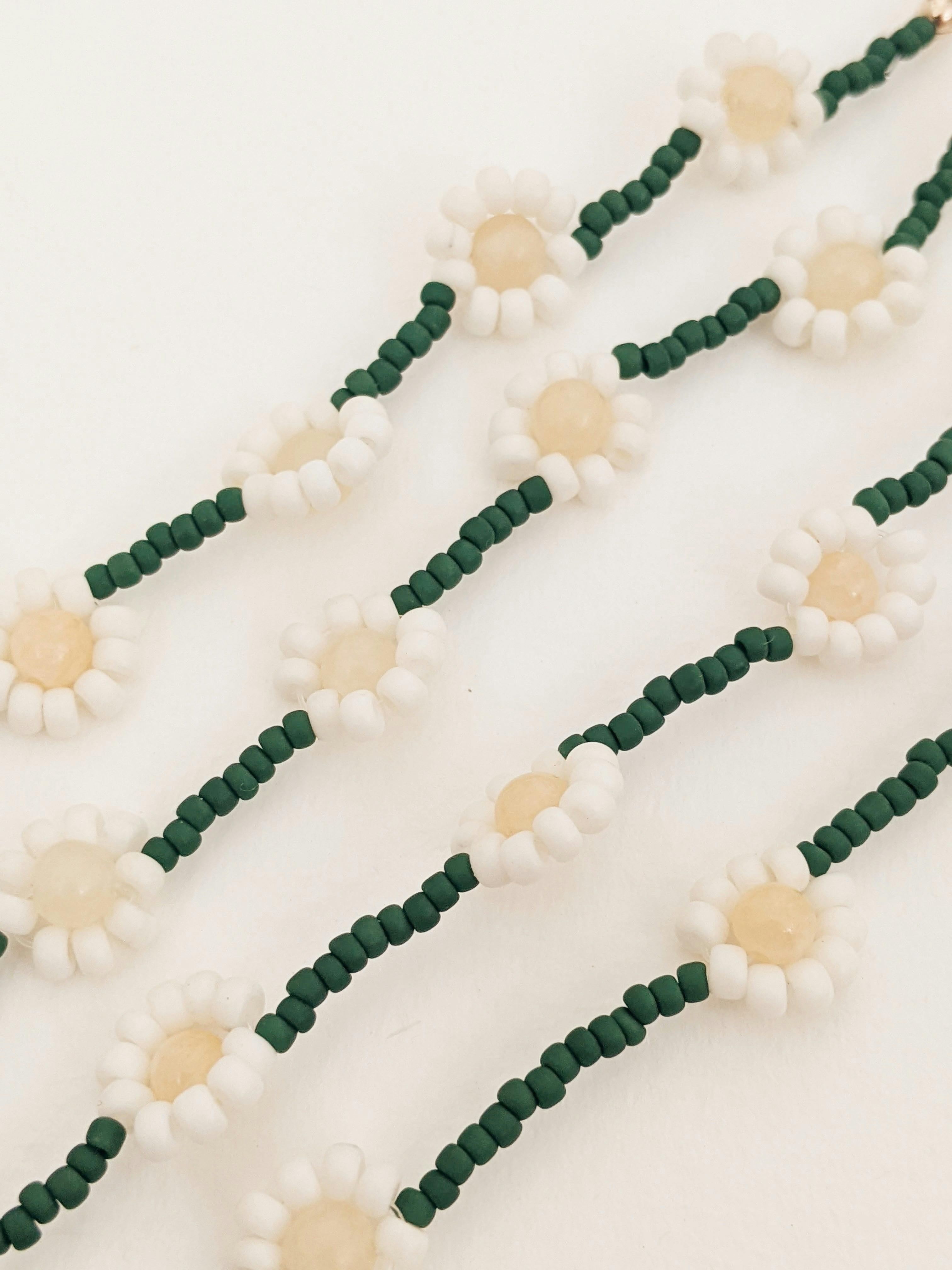Flora // Linden Bracelet
