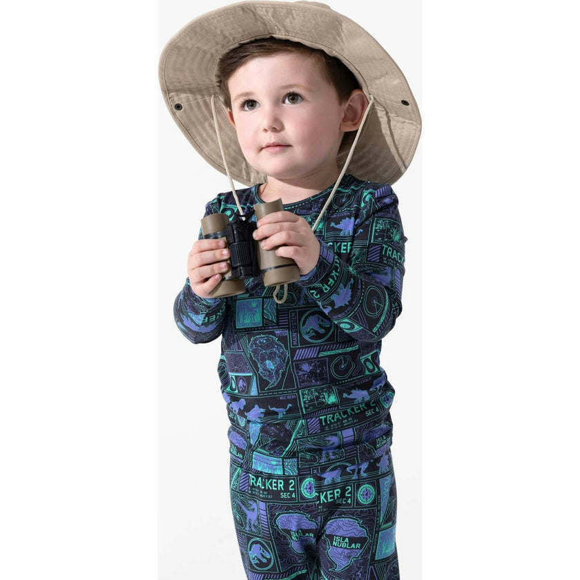 Jurassic Park: Tracker Kids Pajamas