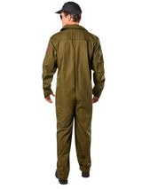 Adult Deluxe Top Gun Costume