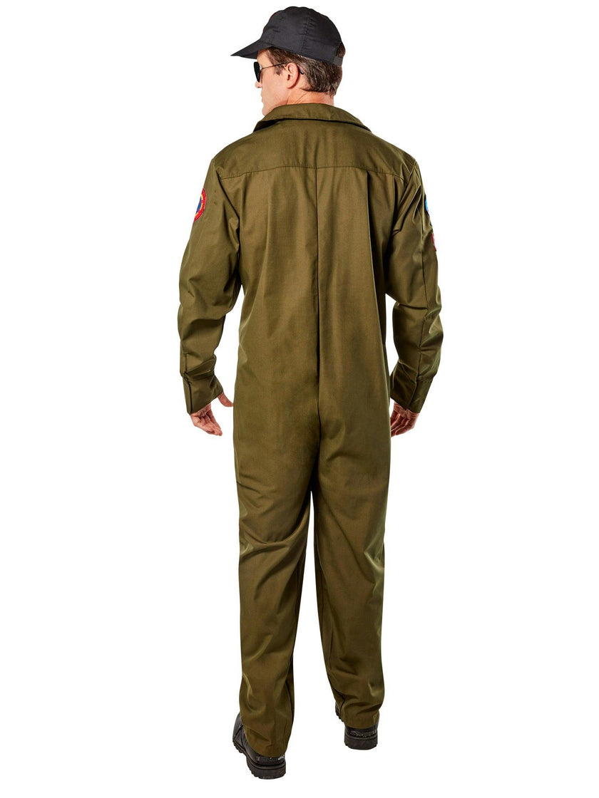 Adult Deluxe Top Gun Costume