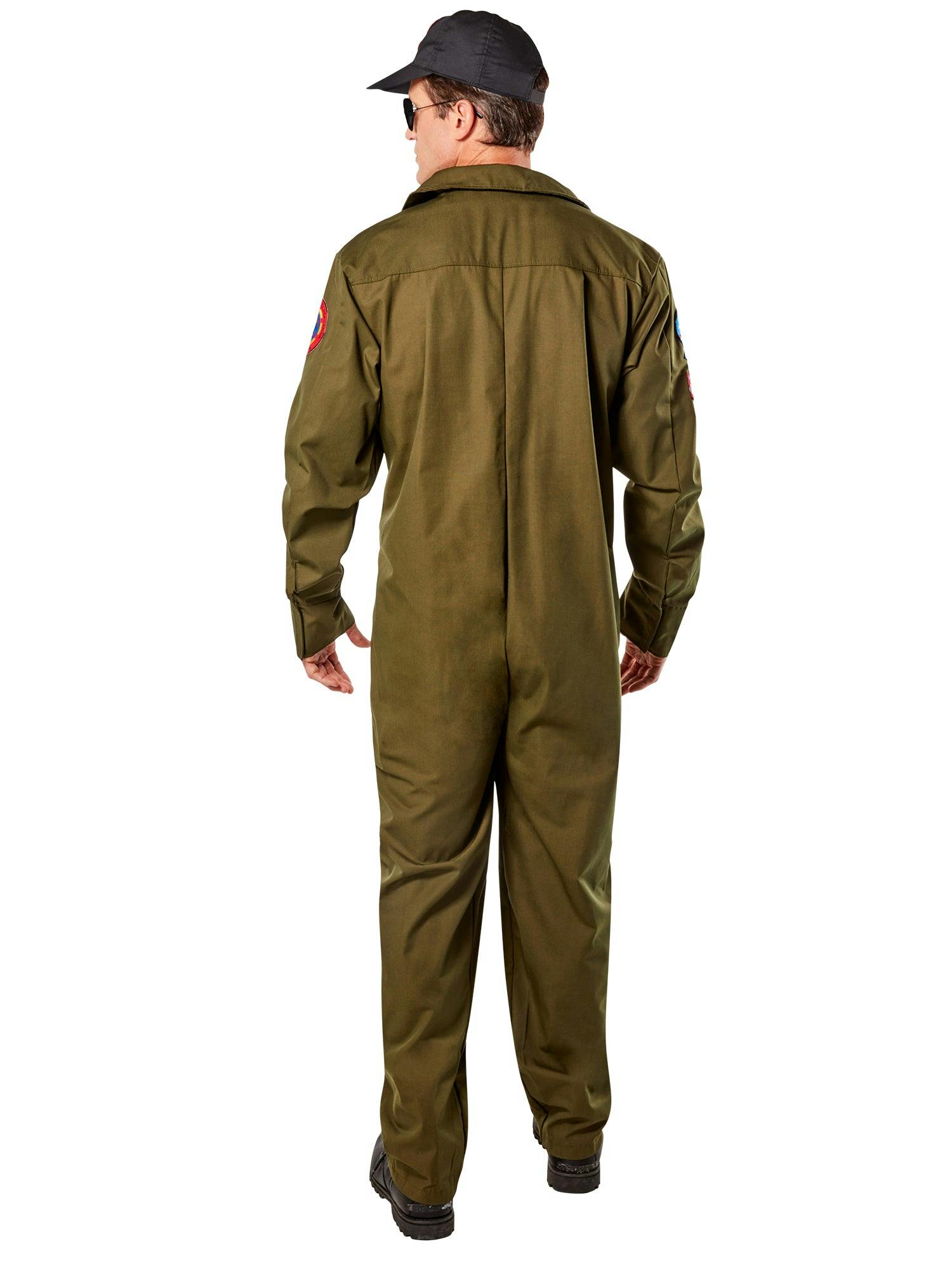 Adult Deluxe Top Gun Costume