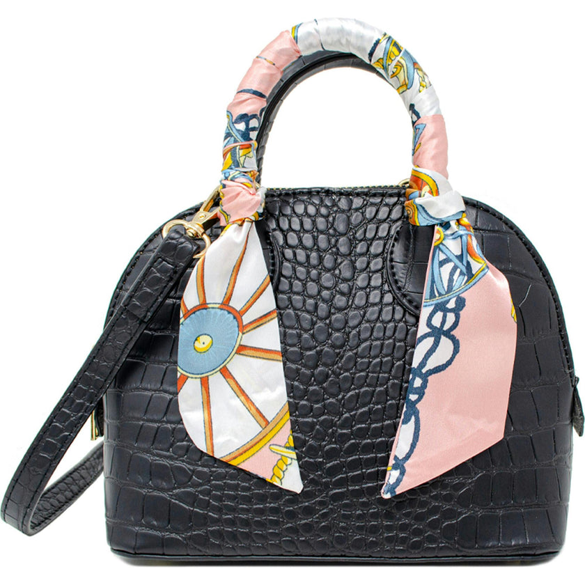 Moon Scarf Handbag