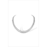 Tassels Necklace