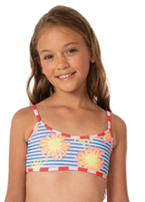 Maaji Awake In Light Anse Girls Bikini Set
