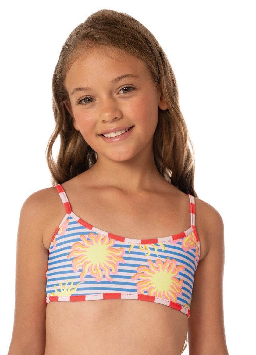 Maaji Awake In Light Anse Girls Bikini Set
