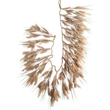 Amber Waves of Grain Autumn Wheat Fall Harvest Hanging Railing or Mantel Garland