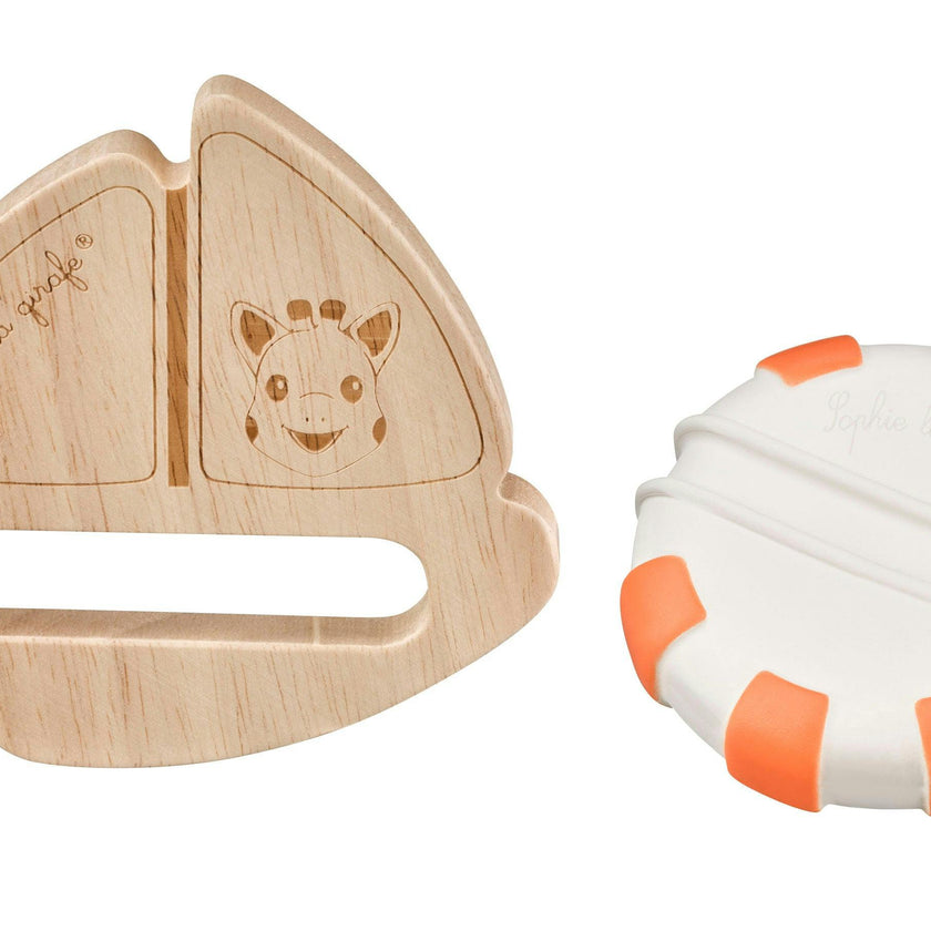 So'Pure Rubberwood Boat