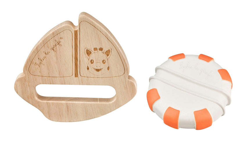 So'Pure Rubberwood Boat