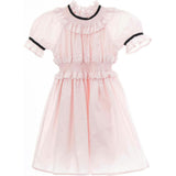 Ellie dress (white)