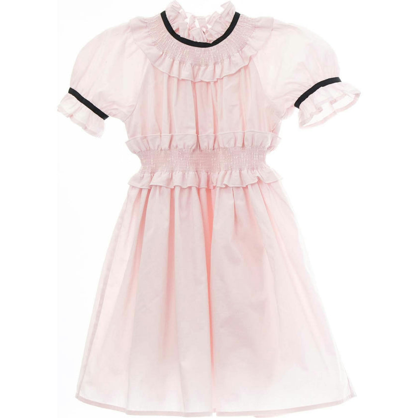 Ellie dress (white)