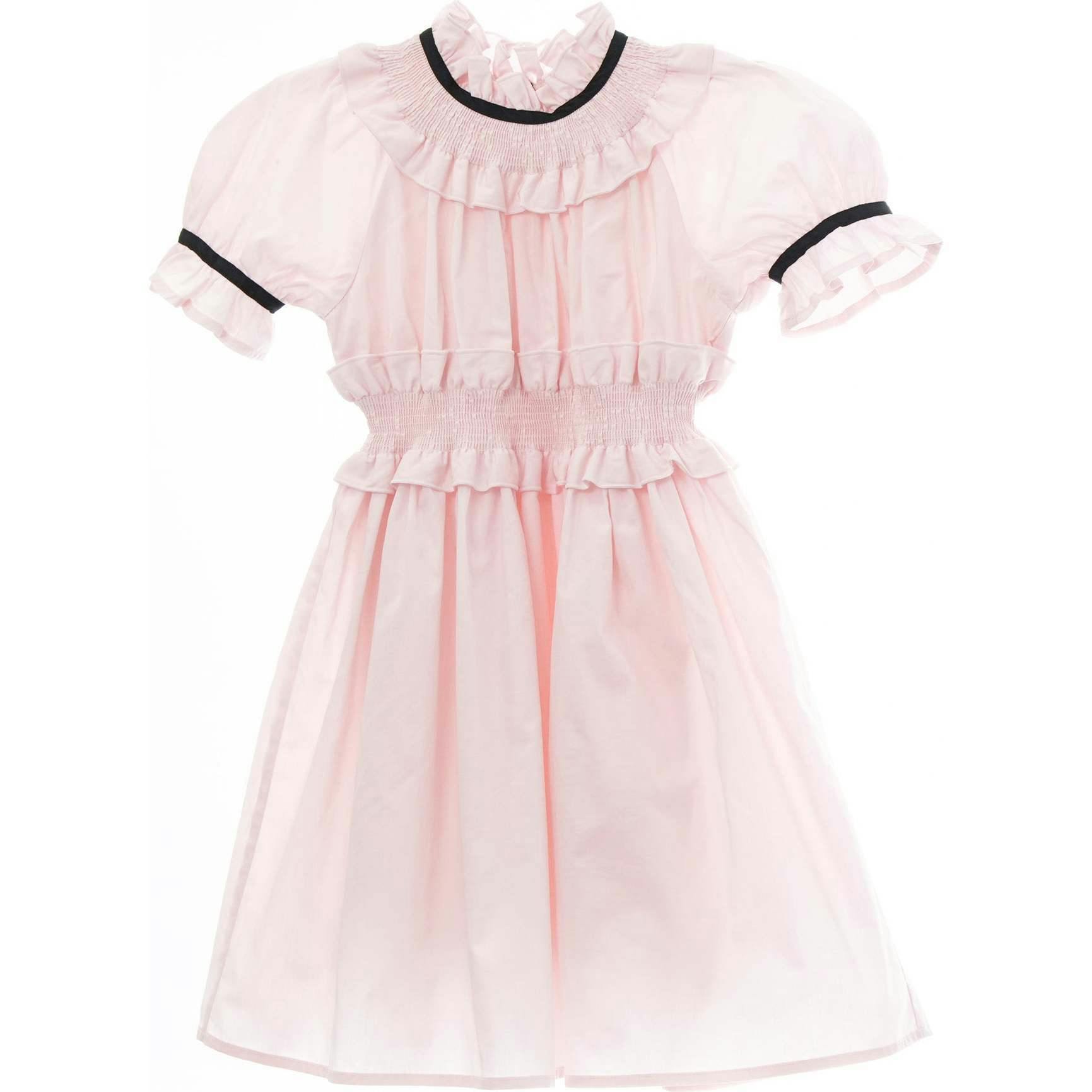 Ellie dress (white)