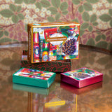 Piece&Love: Christmas Decorations Playing Cards