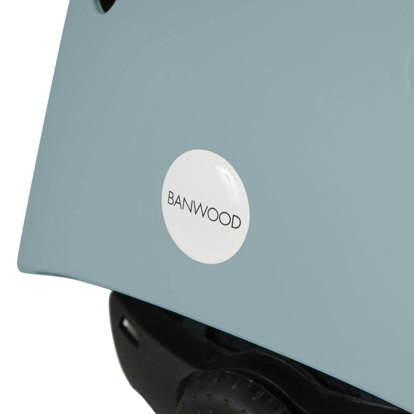 BANWOOD ECO HELMET - TEAL (50-54 cm)