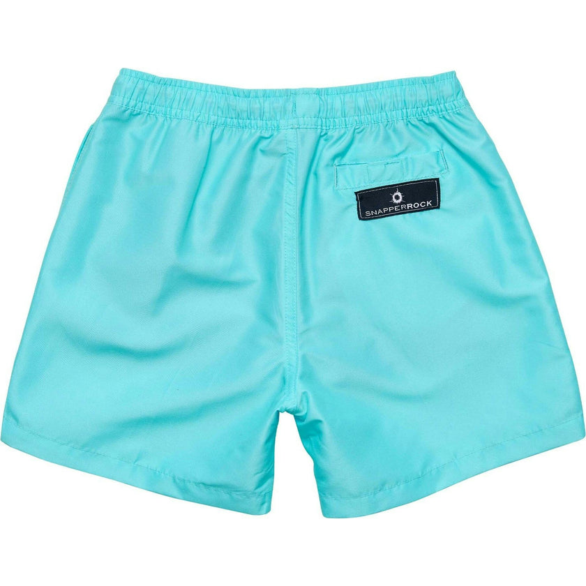 Aqua Comfort Lined Swim Short