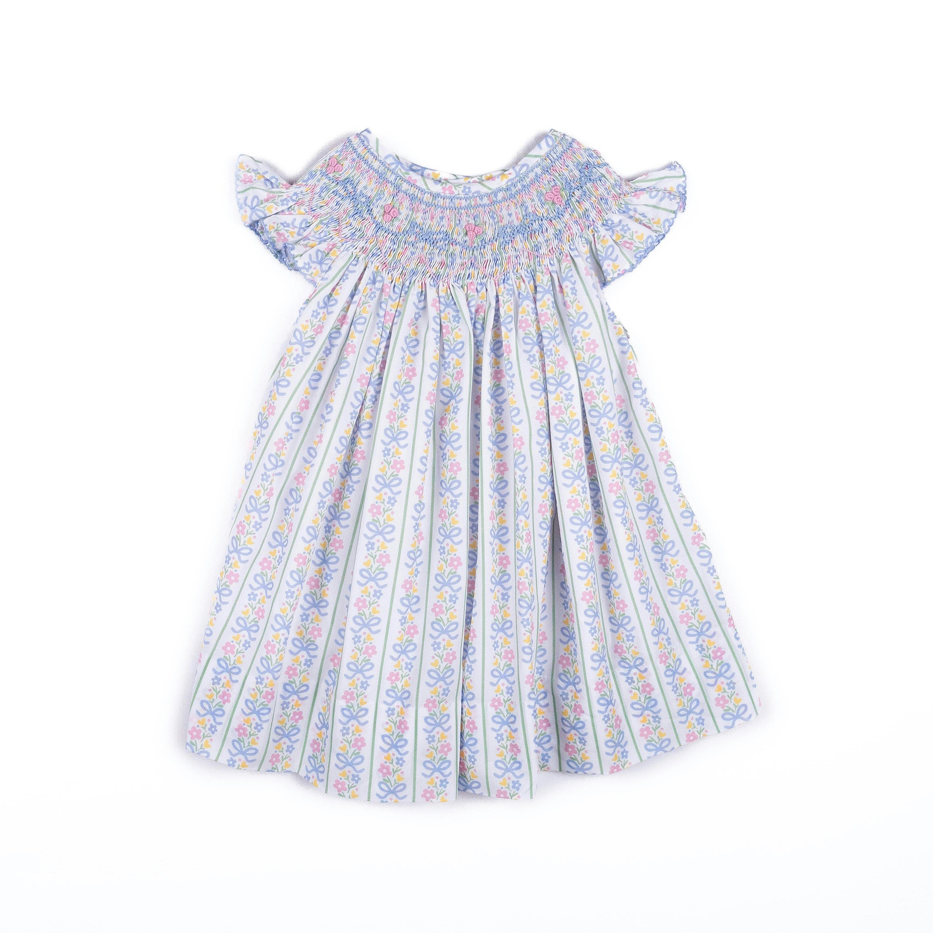 Sweetie Floral - Kate Dress