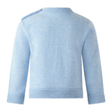 Cashmere Knit Set with Pocket
