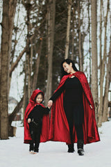 Little Red Riding Hood Cape